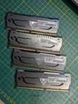 Pamięć RAM PATRIOT Viper Steel 4x16GB 64GB 3200MHz