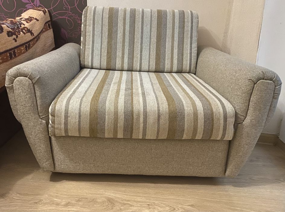 Крісло-ліжко, кресло кровать