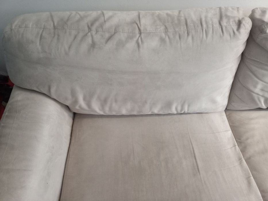 Sofa z alkantary