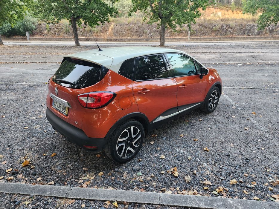 Renault Captur 1.5 DCi excelente estado