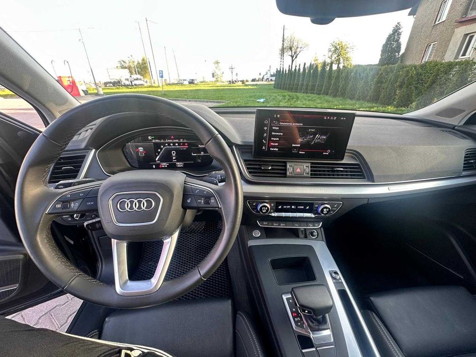 Audi Q5 45 TFSI QUATTRO S-tronic S-line Led HUD