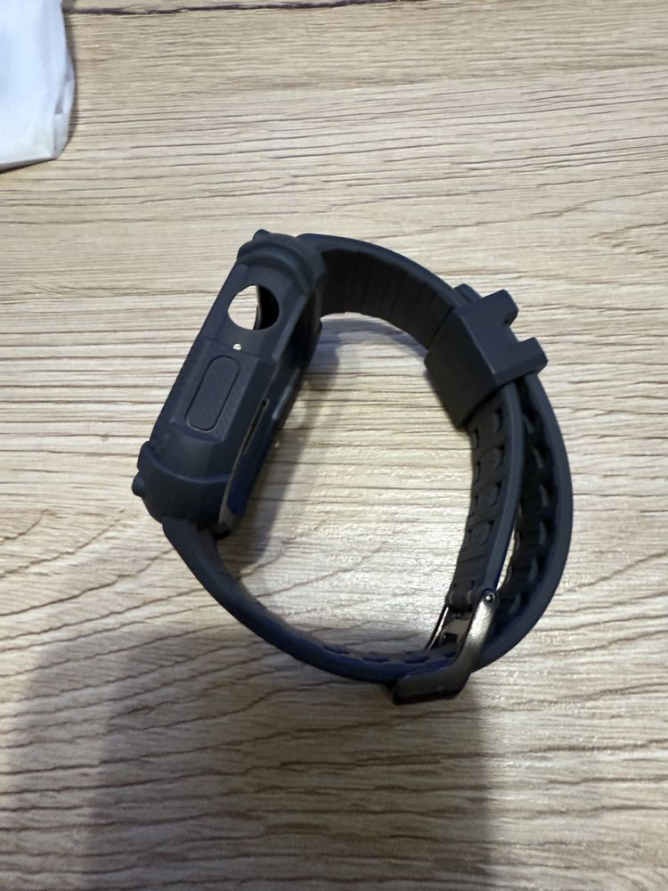 Apple watch SE 2 rugged band, wstrzaso odporny pasek
