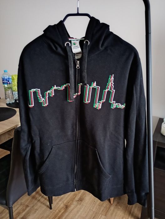 Bluza z kapturem Legia Warszawa