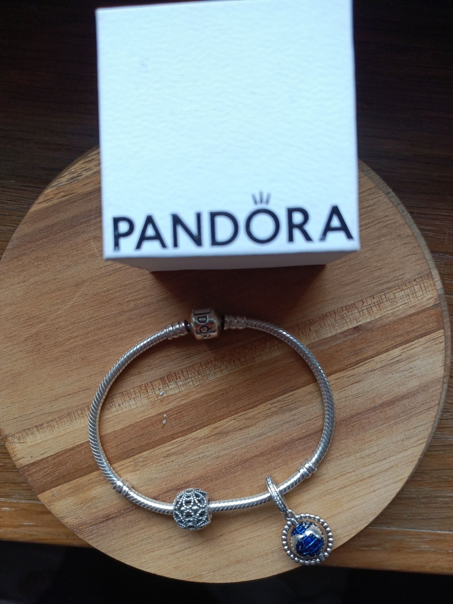 Pulseira Pandora