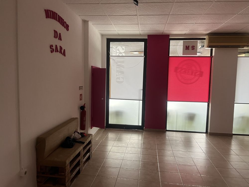 Trespasse snack bar elvas