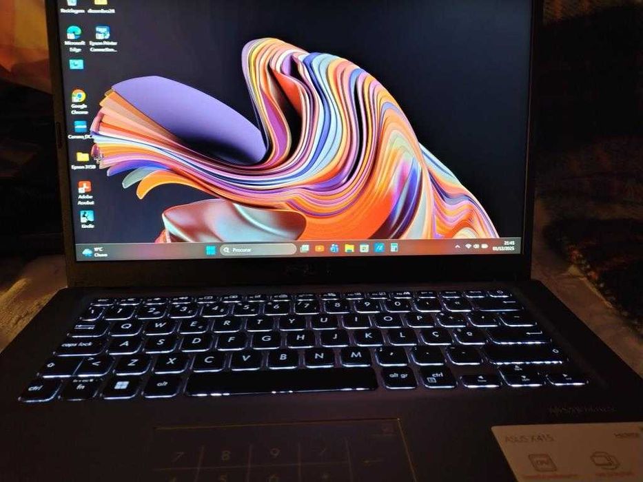 Computador Portátil Asus F415E