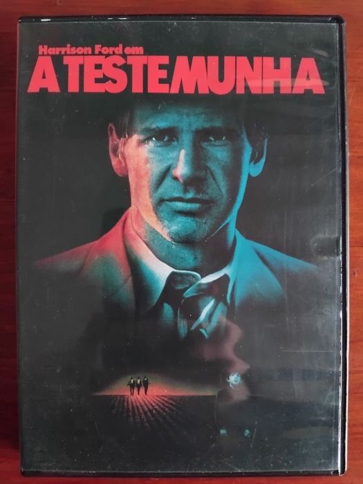 Dvd - A Testemunha