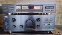 AKAI AM-47 Wzmacniacz + AT-57 Tuner
