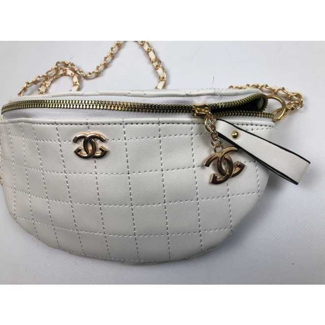 Сумка женская Gucci Белая