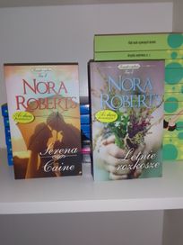 Książki Nora Roberts