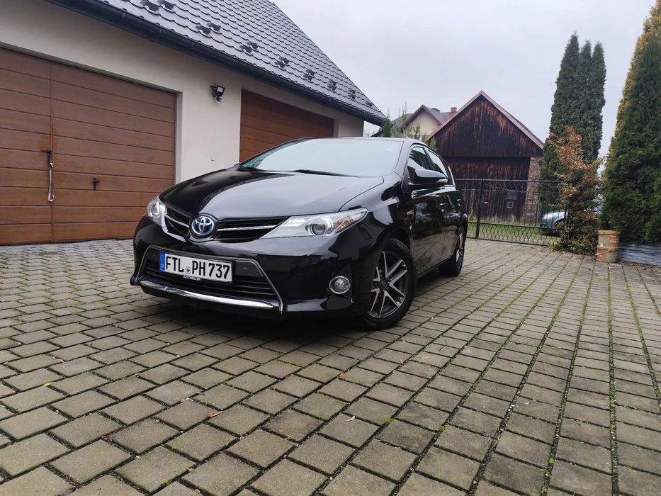 Toyota Auris