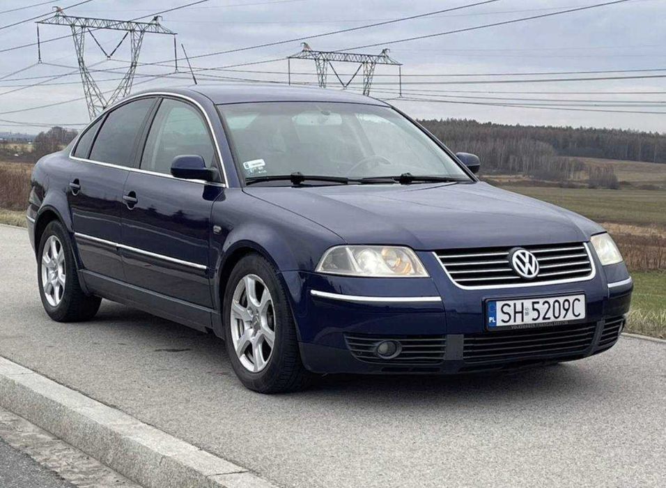 Продам Авто Volkswagen Passat B5
