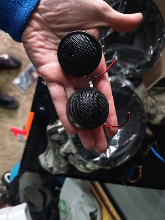 Amplituner + zestaw głośników