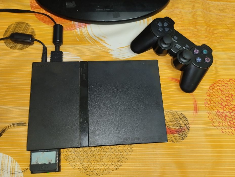 PlayStation 2 PS2 desbloqueado