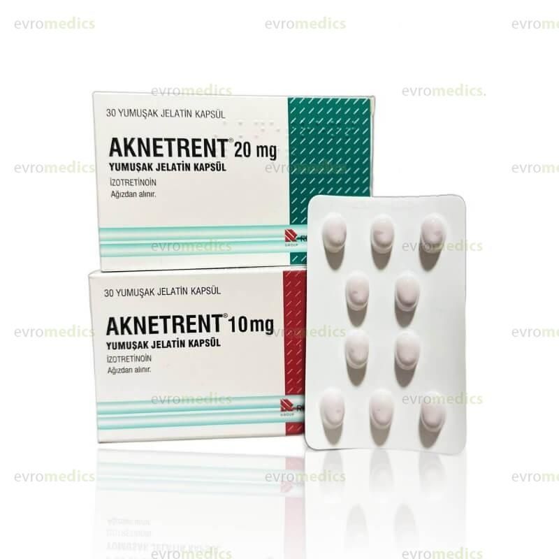 Продам акнетрент