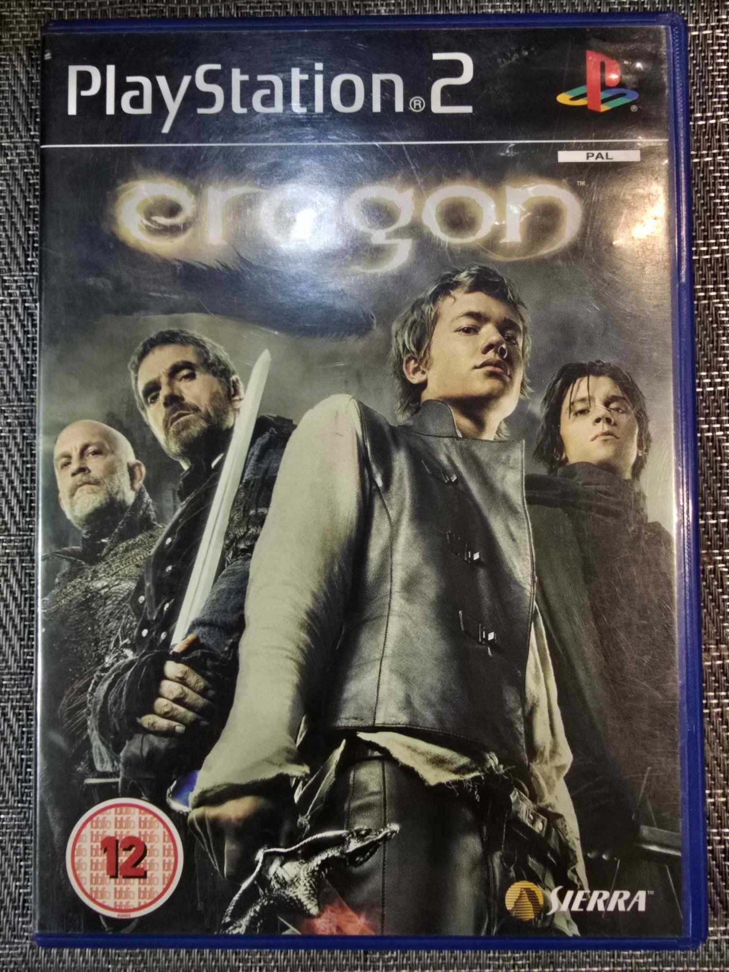 [01136] [PS2] Eragon