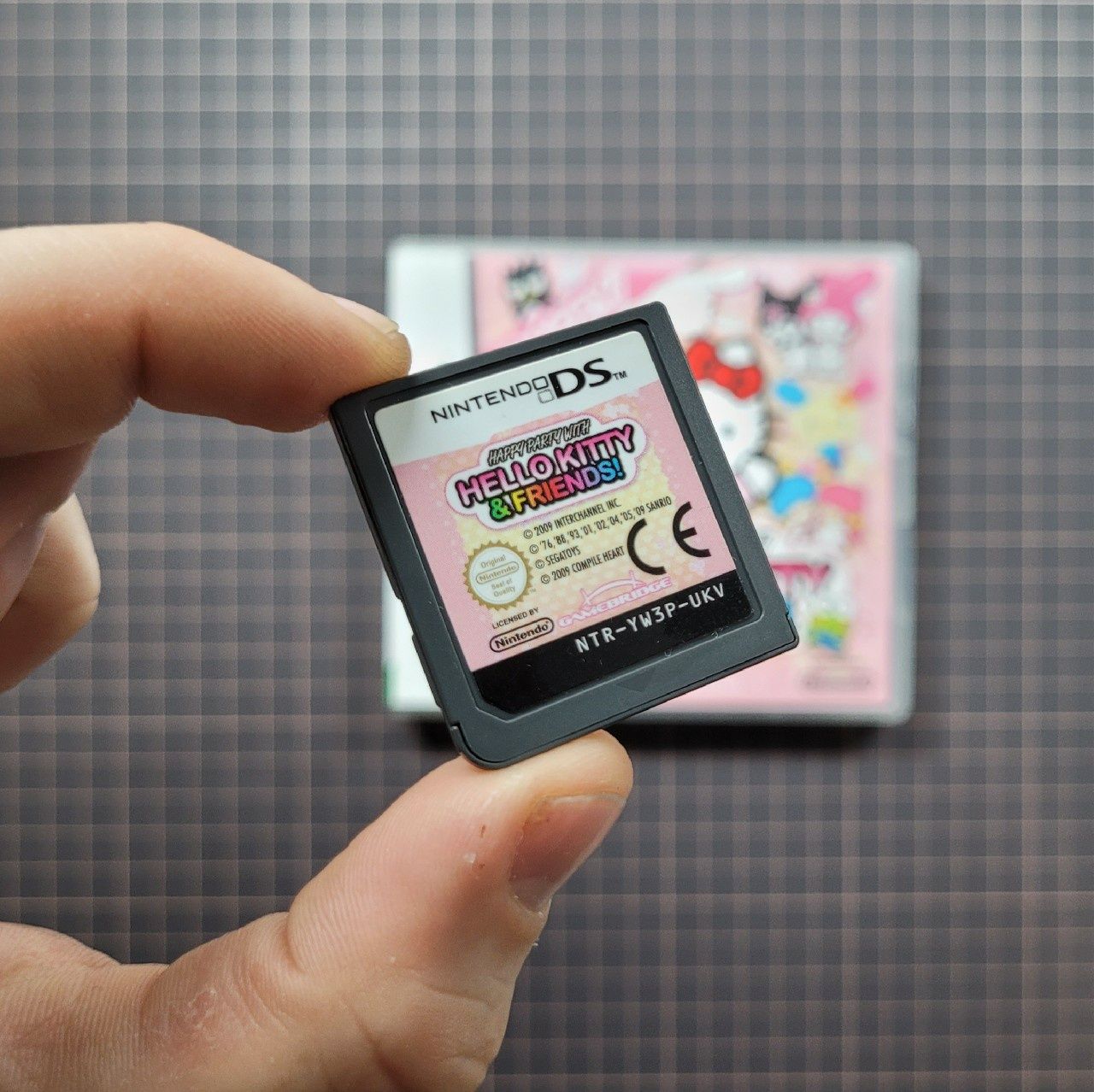 Happy Party with Hello Kitty & Friends Nintendo DS