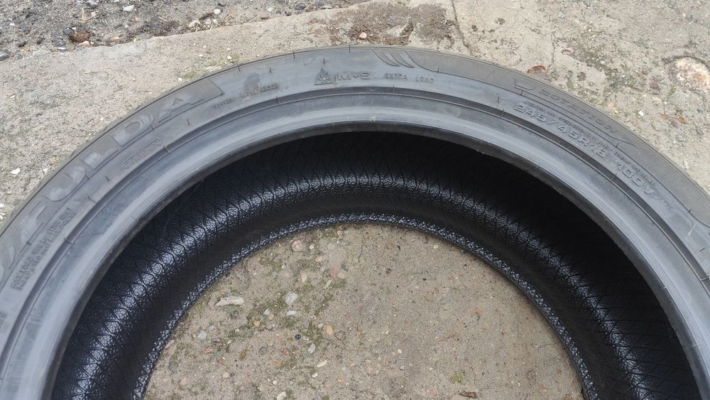 245/45r18 Fulda Kristall Control HP2