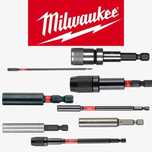 Тримач для біт магнітний, з фіксатором Milwaukee
