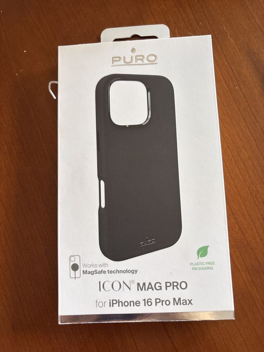Capa Iphone 16 Pro Max