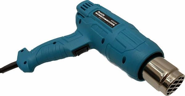 Фен Макита Румыния 2600Вт Промышленный Технический 650/380 Градусов