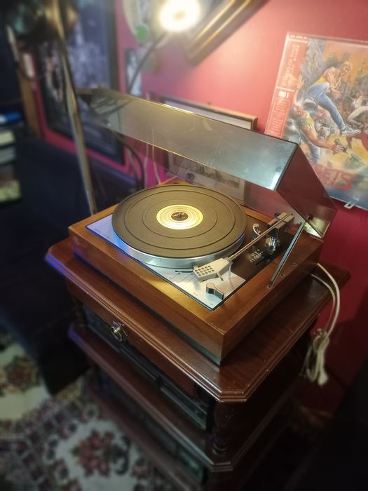 vendo gira discos lenco