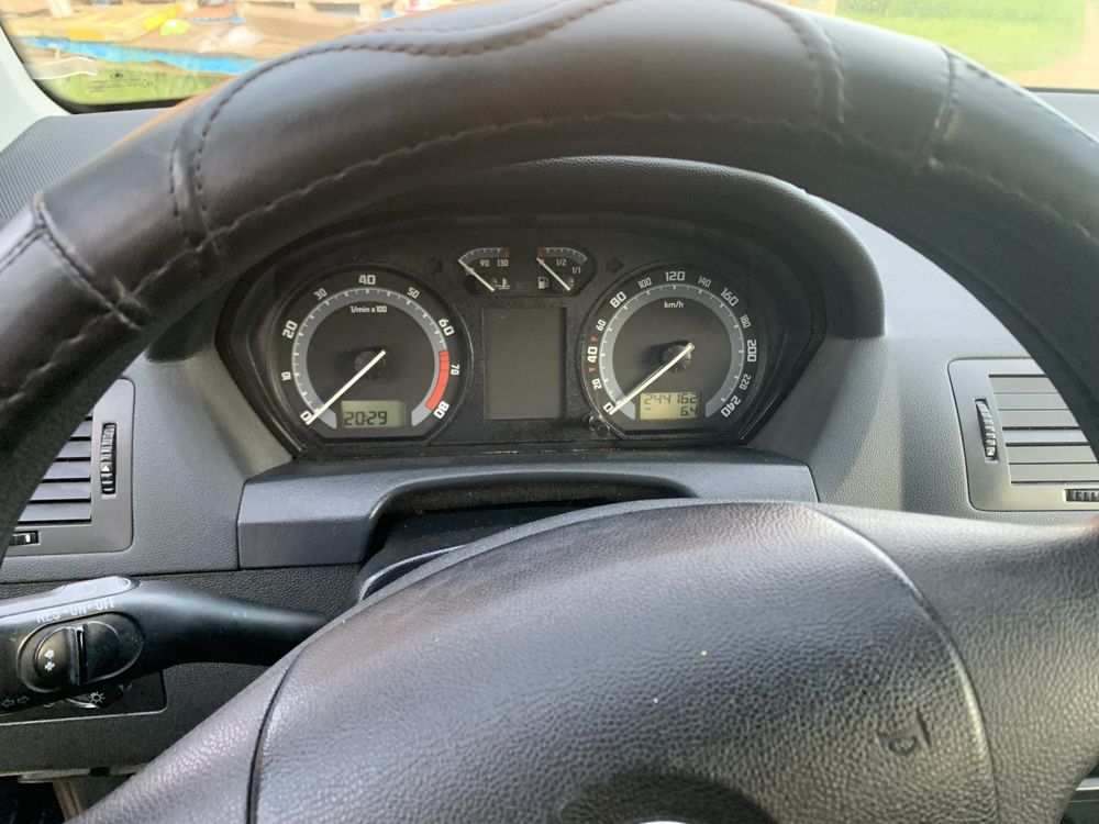 Skoda fabia 2006