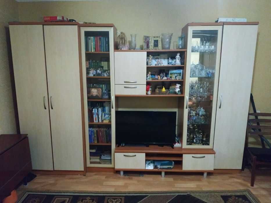 3к квартира в Центрі! Цегляний будинок.