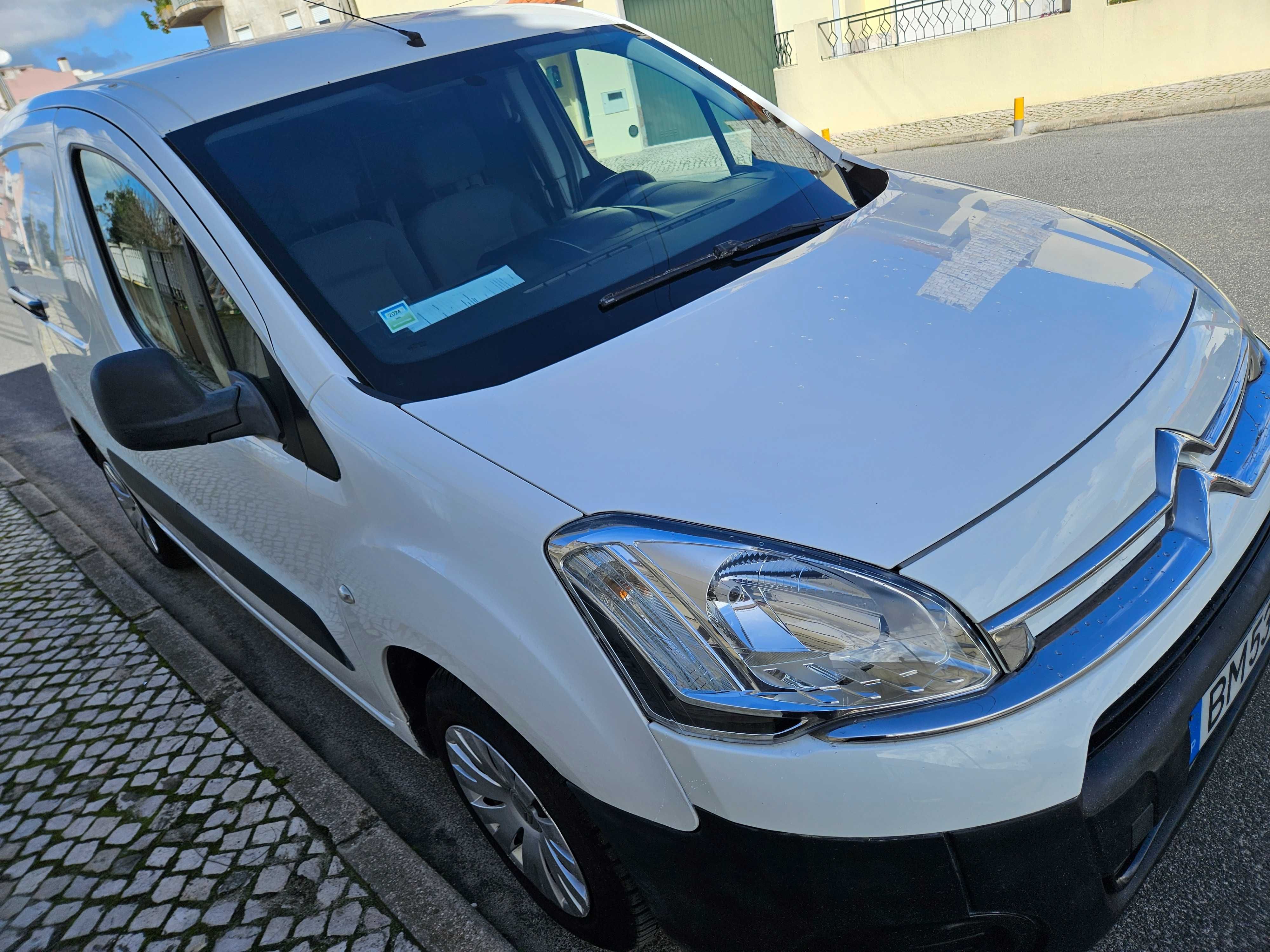 Citroen berlingo 1.6hdi 90cv 2013