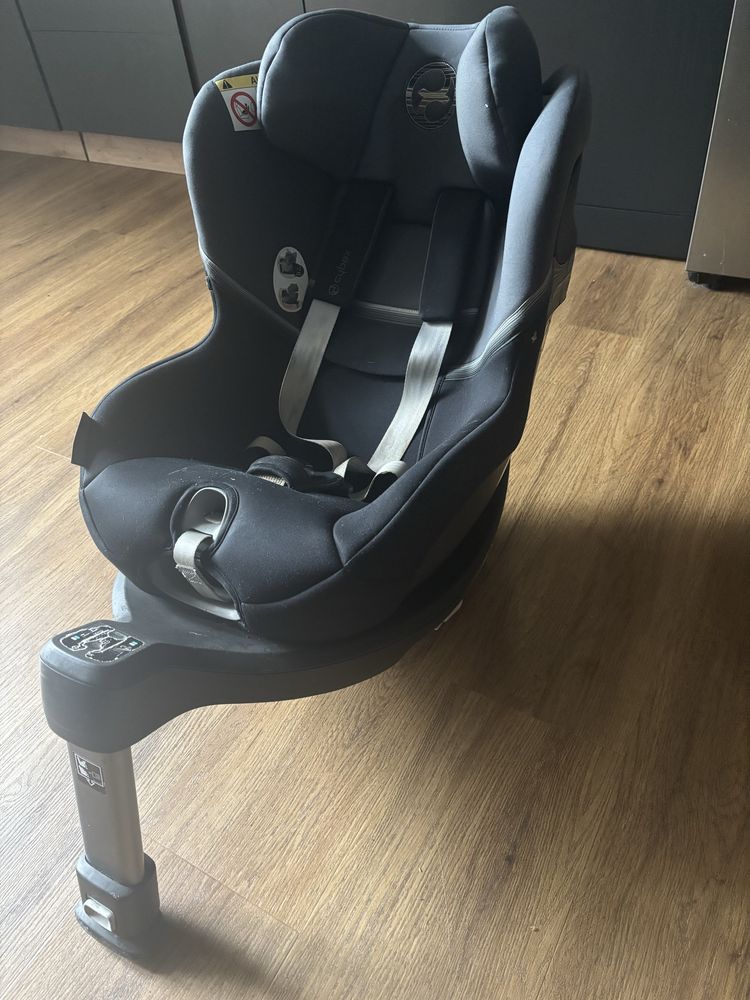 Fotelik isofix Cybex