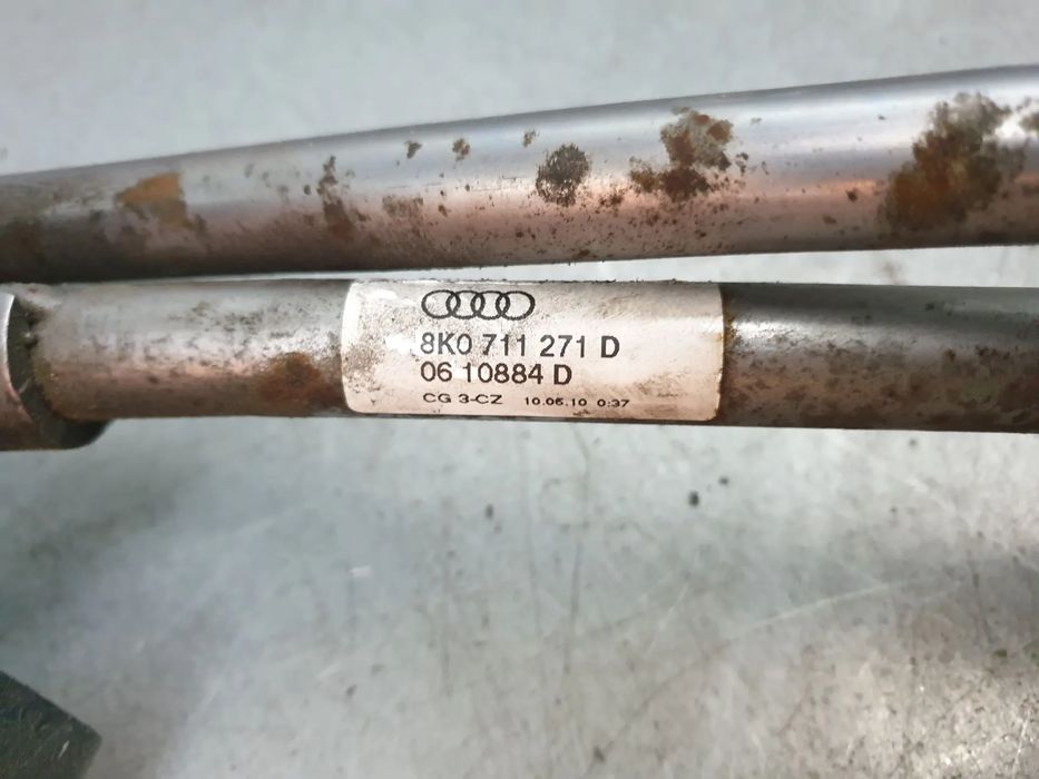 Seletor caixa velocidades AUDI A4 Avant (8K5, B8)