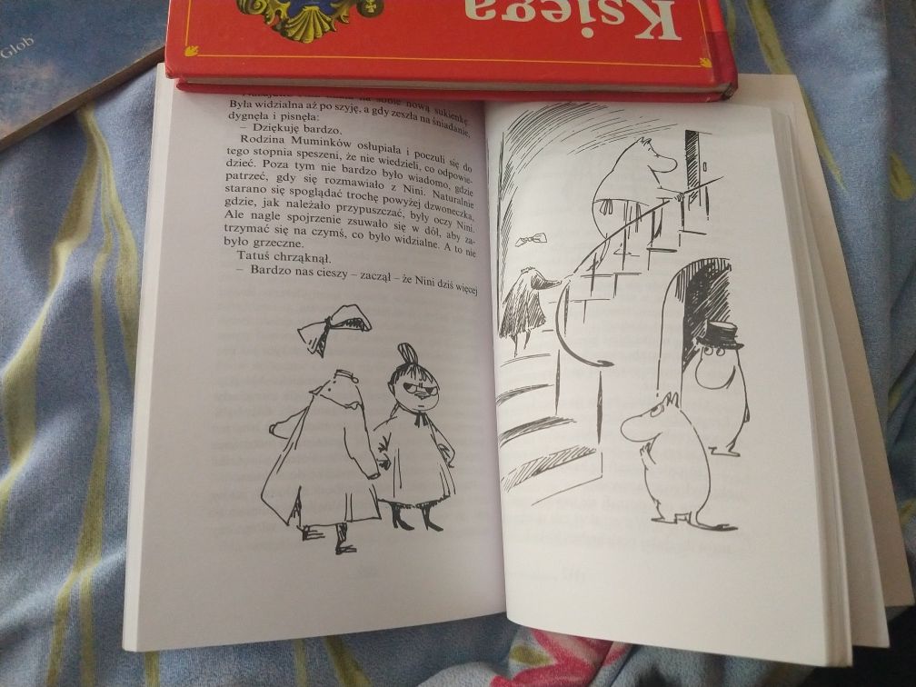 Opowiadania z doliny Muminków. T. Jansson