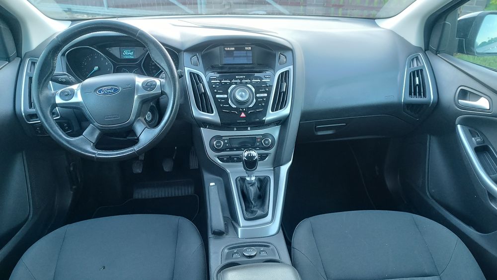 Ford Focus MK3 1.0 125 KM- 06.2014