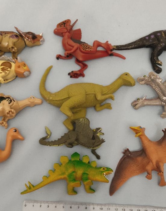 Набір динозаврів