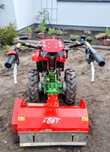 Traktor ogrodniczy Fort Lombardini