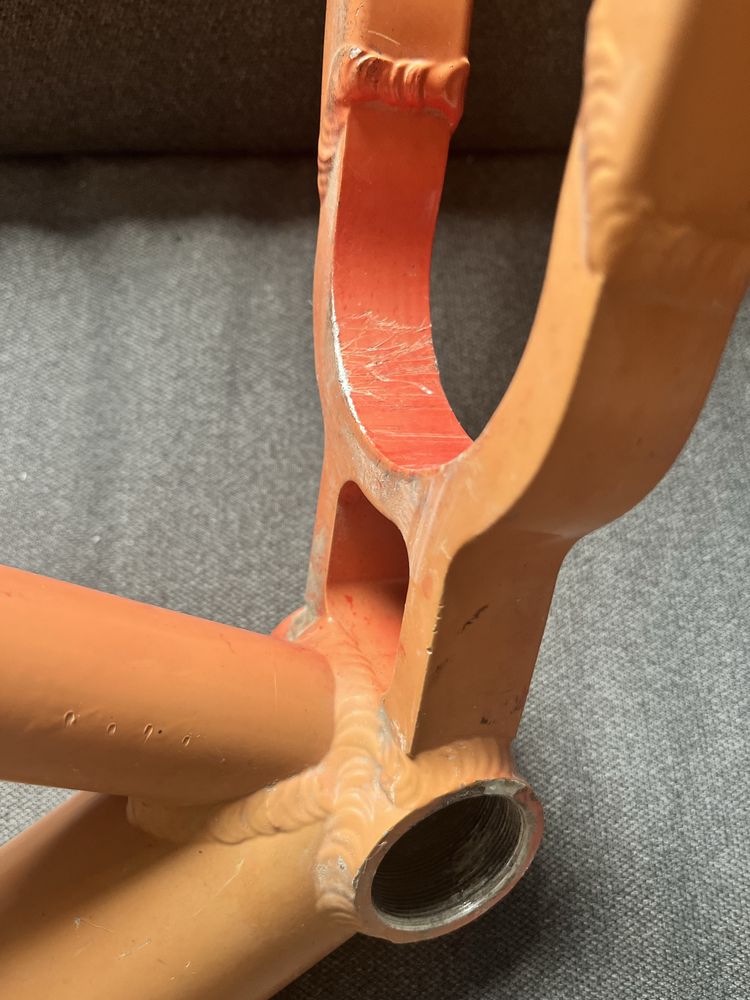 Rama rowerowa Bikepol Mielec – 14"