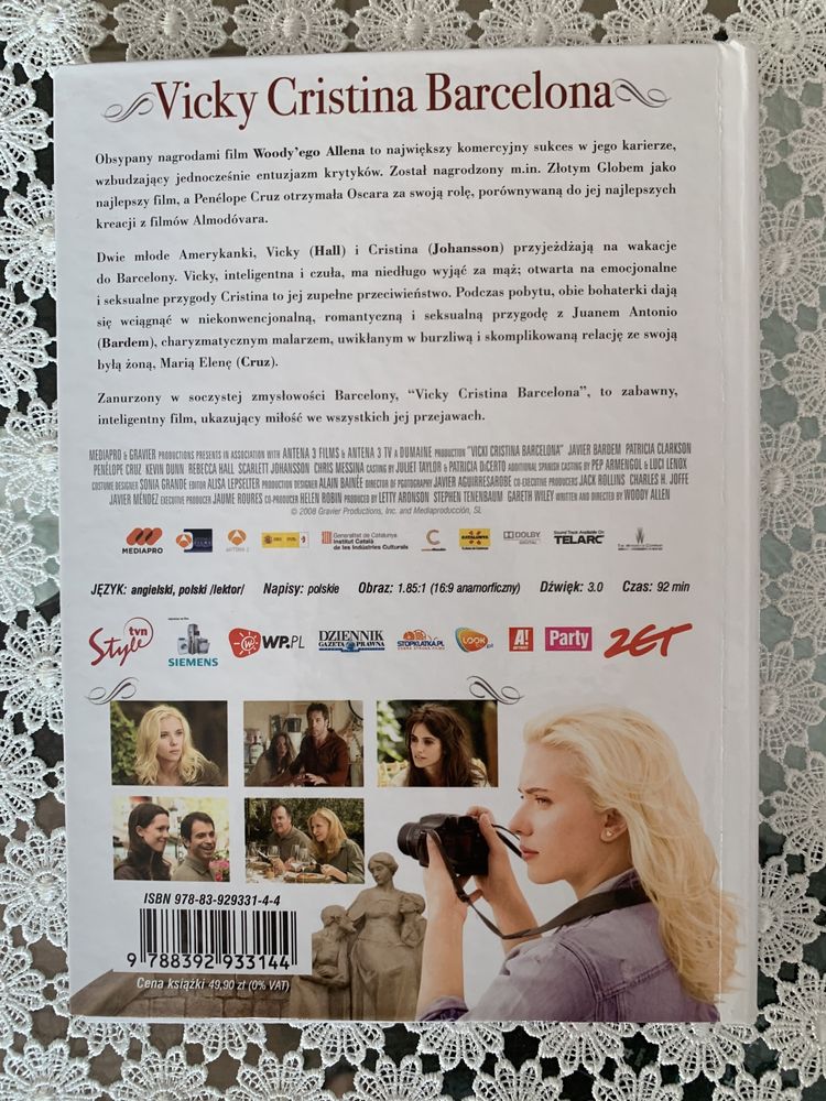 Filmy DVD - warto zobaczyć