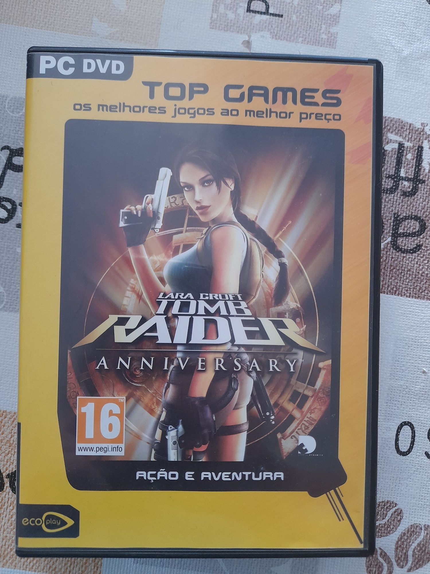 Jogos para computador