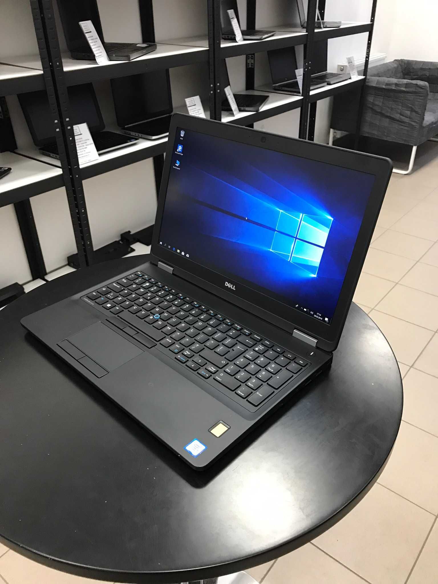 Laptop poleasingowy Dell Latitude E5570 15.6 i3 8GB RAM 240GB SSD