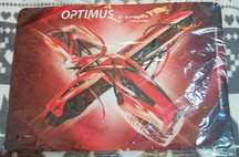 Optimus E-Sport Podkładka Pod Mysz Gamingowa XL 40x28 cm