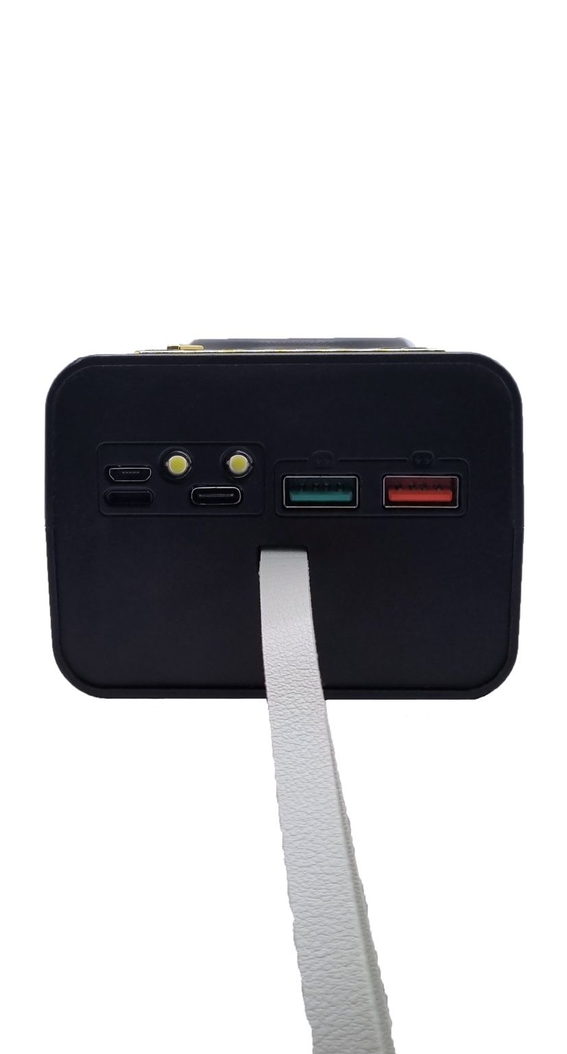 PawerBank 72000 mAh