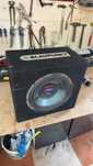 Subwoofer + wzmacniacz