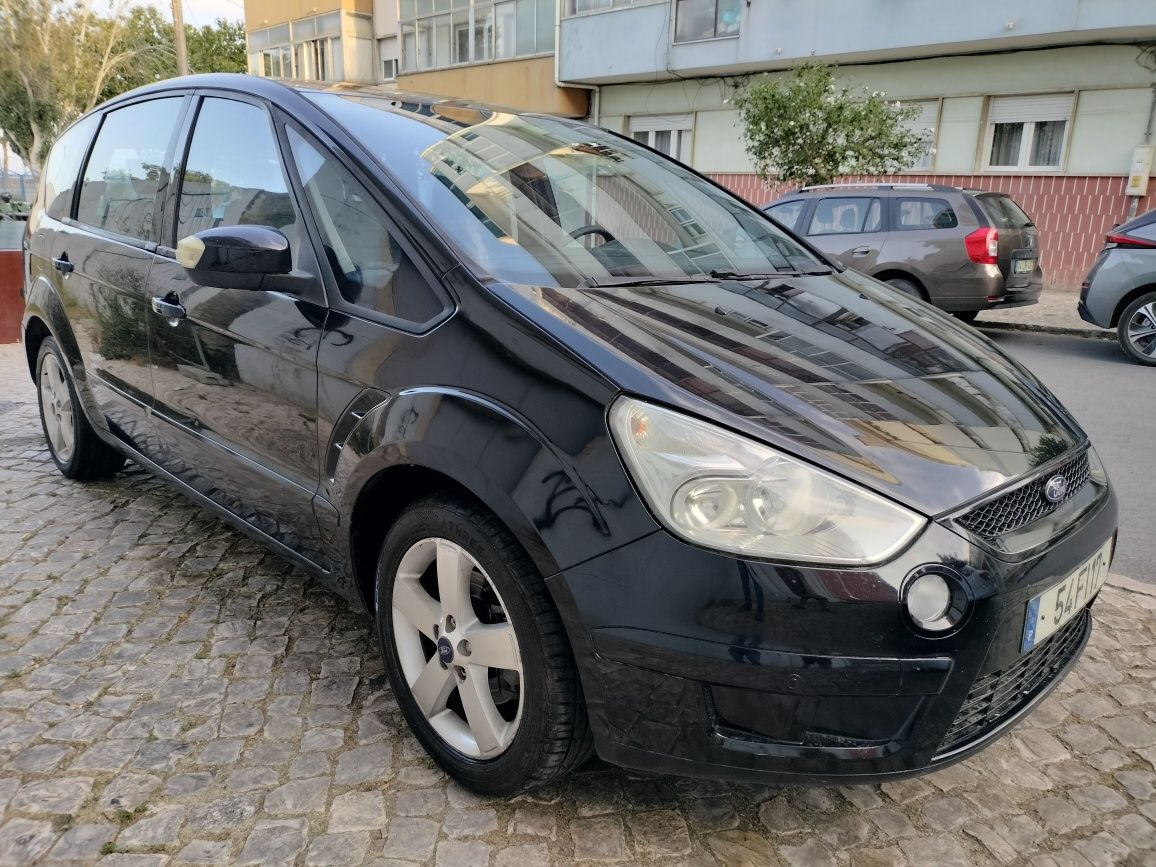 FORD S-Max Impecável