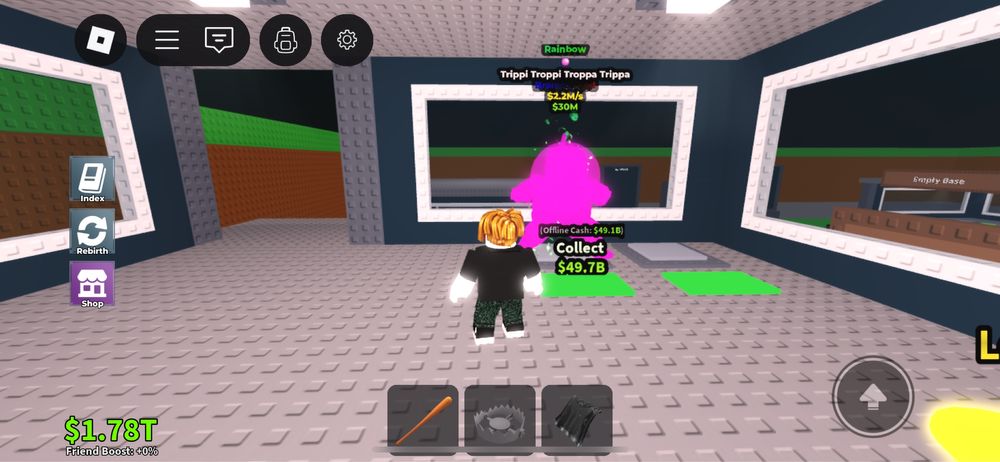 Продам бреинротов