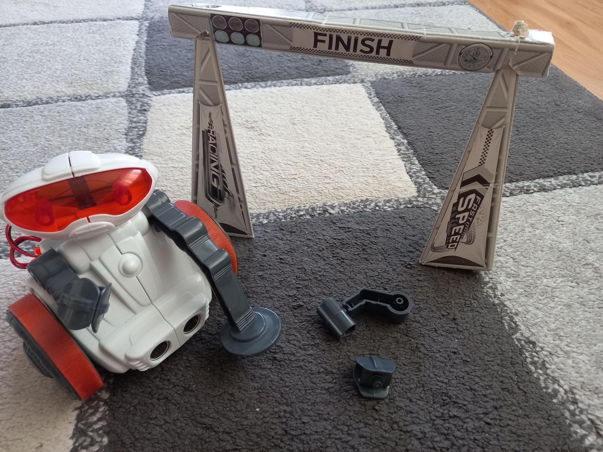 robot do programowania Clementino