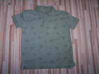 Bluzka koszulka polo Reserved 110 / 116