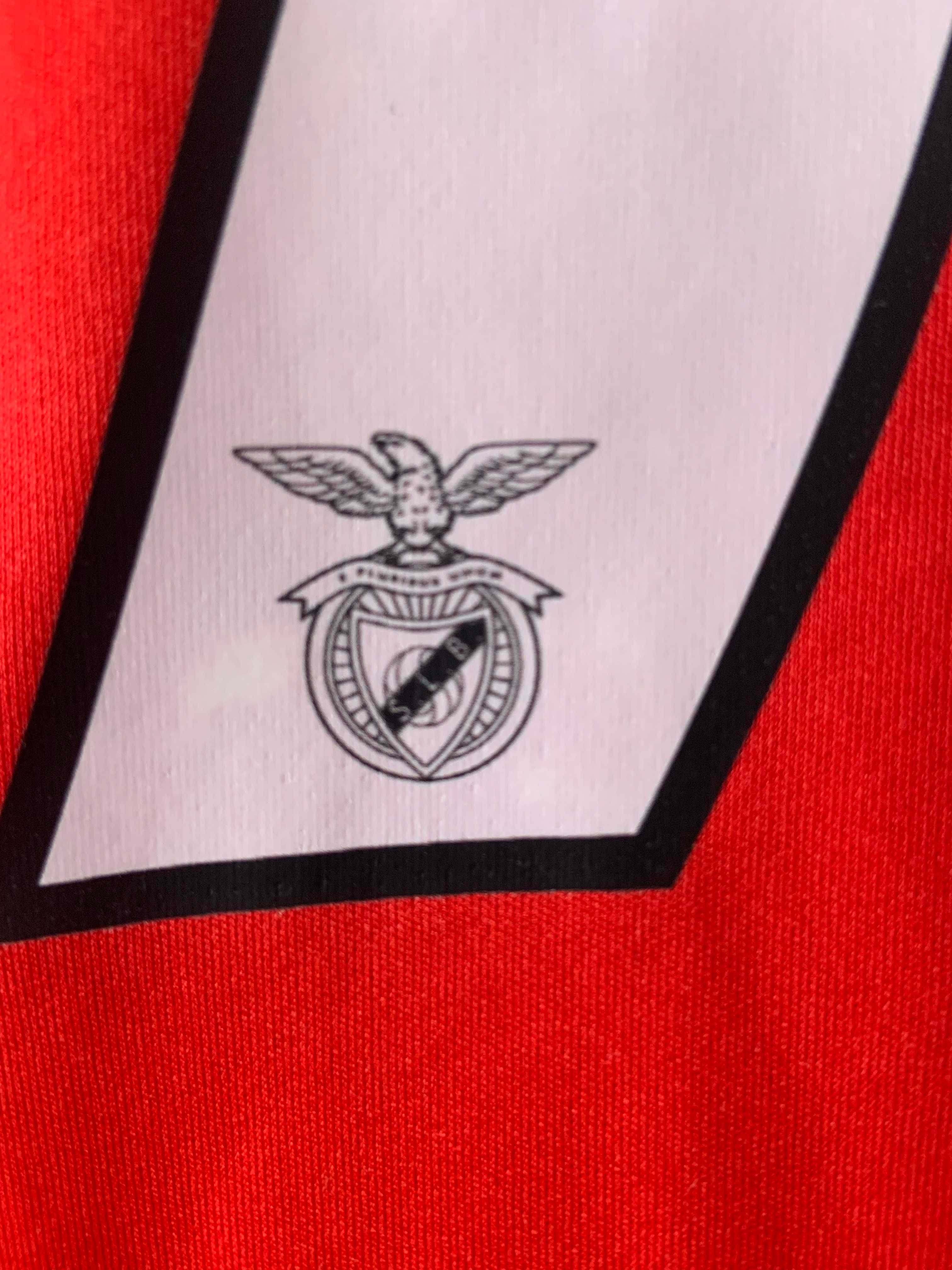 #79 Joao Felix SL Benfica 2018/2019 Football Jersey Adidas Size L