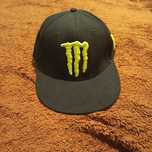 кепка бейсболка monster energy
