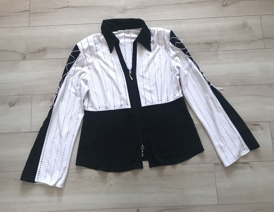 Пакет жіночих речей. Штани, кофта, светер, блуза 48 роз