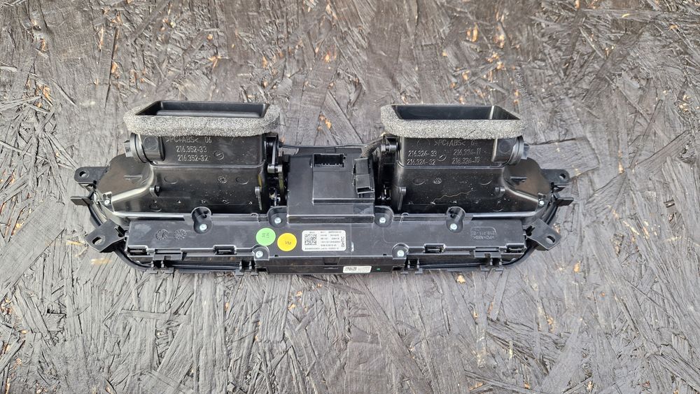 Panel klimatyzacji BMW 3 G20 X3 G01 X5 G05 okazja jak nowy!